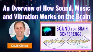 New Research on Sound Healing for the Brain with David Gibson