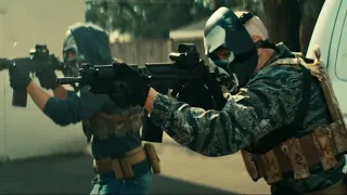 The Channel | Epic Shootout Scene | 1080p