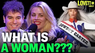 Busy Philipps Helps Decipher the Eternal Conservative Question: What is a Woman?