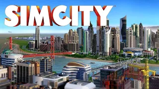 SIMCITY: ПРОХОЖДЕНИЕ (14) НОВЫЕ НЕБОСКРЁБЫ / ВОДОНАСОСНАЯ СТАНЦИЯ