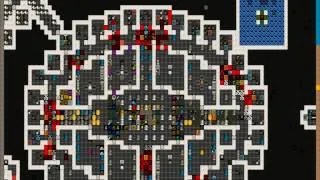 Dwarf Fortress Резня