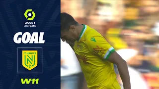 Goal Mostafa Mohamed Ahmed ABDALLA (71' - FCN) FC NANTES - STADE BRESTOIS 29 (4-1) 22/23