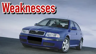 Used Škoda Octavia 1996 - 2010 Reliability | Most Common Problems Faults and Issues