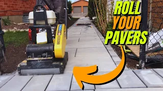 Paver Roller Compactor Review