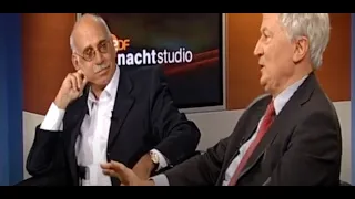 ZDF Nachtstudio «Chinas Neue Kulturrevolution - Diktatur oder Demokratie?» (2008)