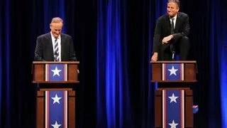 Jon Stewart Crushes Bill O'Reilly In Debate