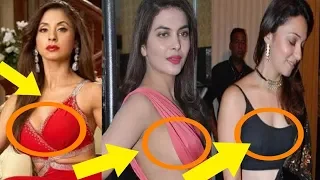 Top 10 Bollywood Actresses Caught Braless In Camera   Best Caught Braless In Camera