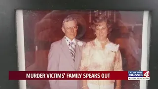 Murder victims' family speaks out