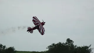 EXTREME AEROBATICS - Bob Richards Pitts S-1S & Brian Correll Pitts S-2C - WILD IN THE SKY