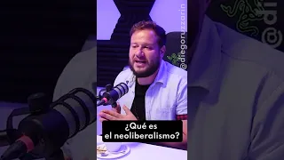 ¿Qué es el neoliberalismo?