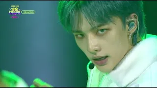 스트레이 키즈 (Stray Kids) - CASE 143 + MANIAC [2022 KBS 가요대축제] | KBS 221216 방송