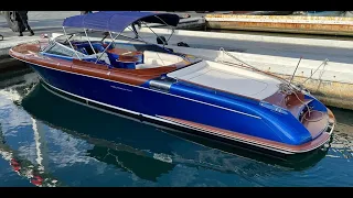 RIVA AQUARIVA 33 (2017r) for sale/ na sprzedaż / zu verkaufen - Elit Yachts