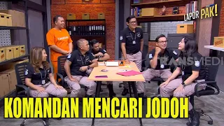 Komandan Mencari Jodoh, Pasukin Sibuk Kasih Rekomendasi | LAPOR PAK! (14/11/22) Part 3