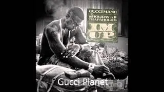 08. Spread The Word - Gucci Mane (Prod by Lex Luger) | IM UP Mixtape [HD]