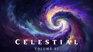 Volume 11: Relax to Ambient Cosmic Space Music - 🌕-  Stellardrone (4K UHD)