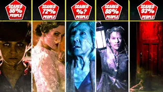 All Insidious Movies Ranked From WORST To BEST