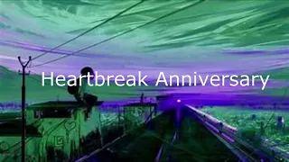 Heartbreak Anniversary Guitar Fingerstyle By Josephine Alexandra (Slowed//Reverb)