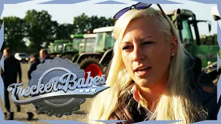 Ein neuer Traktor muss her: Theresa unterstützt ihren Vater | Trucker Babes | Kabel Eins