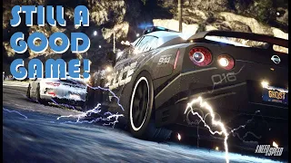 Remember NFS Rivals? | still such an epic game!