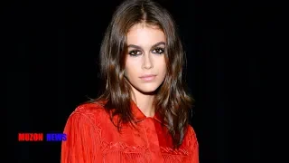 MUZON news.Кайя Гербер и другие звездные детки. Kaia Gerber