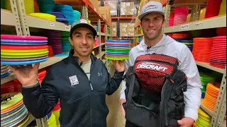 Building the Bag with Brodie Smith & Paul McBeth | E1 Intro