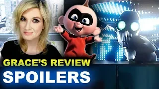 The Incredibles 2 SPOILER Review