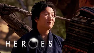 Hiro Helps Kensei Become a Hero | Heroes