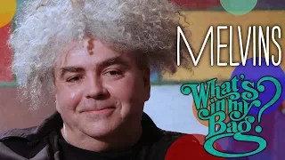 Melvins - What's In My Bag?