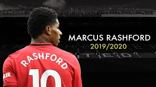 Marcus Rashford - Skills & Goals 2019/2020 | Cinematic Video HD