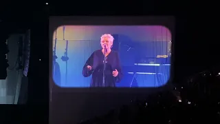 Eva Dahlgren ”Ängeln i rummet” (Live från Malmö arena den 4:e november 2022).