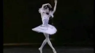 Lopatkina - Paquita Variation