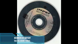 Members of Mayday - The Religion [1994]