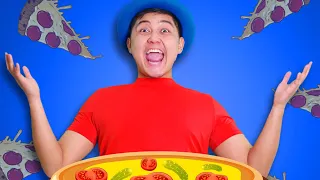 Pizza Song + More Nursery Rhymes & Kids Songs | Tigi Boo