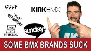 Top 6 BMX Brands in 2021