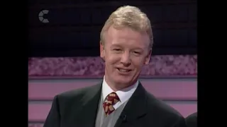 Family Fortunes Celebrity Special Guys vs Dolls  (31/12/1994)