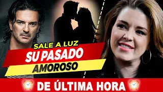 🛑 ¡ Alicia Machado 𝗥𝗢𝗠𝗣𝗘 𝗘𝗟 𝗦𝗜𝗟𝗘𝗡𝗖𝗜𝗢 💥😱 revela su pasado amoroso !