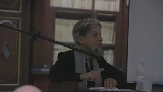 Judith Butler: "Gender in Translation: Beyond Monolingualism"