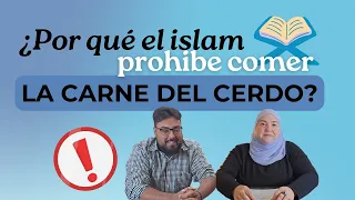 Razones por las que el islam prohibe comer la carne del cerdo