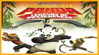 Kung Fu Panda 3 - Episode 2 Full Gameisode - Kung Fu Panda Legends of Awesomeness