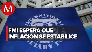 FMI prevé que economía de México se desacelerará en próximos trimestres