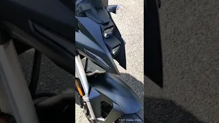 Essai de la Suzuki GSX-8S !