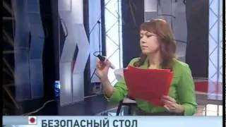 Петербургское Телевидение с Анной Борисовой. 27.12.11