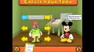 Toontown Promo with BETA FOOTAGE!