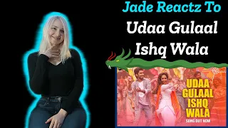 Udaa Gulaal Ishq Wala | Janhit Mein Jaari | American Foreign Reaction