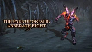 Path of Exile: The Fall of Oriath Teaser - Abberath Fight