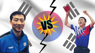 Kim Taek Soo vs Ruy Seung Min | Clash Of Korea Legend |