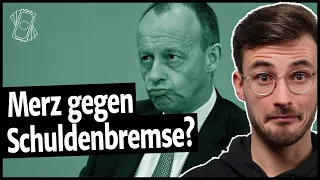 Merz FÜR Reform der Schuldenbremse? | Reaktion auf BPK @tilojung