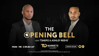 The Opening Bell with Tshepo & Ashley Reeve - 28 May 2024