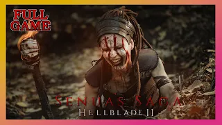 Hellblade 2: Senua's Saga Expert Walkthrough on Hard (Deathless Run) Full Game