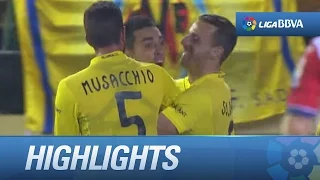 Highlights Villarreal CF (1-0) Granada CF